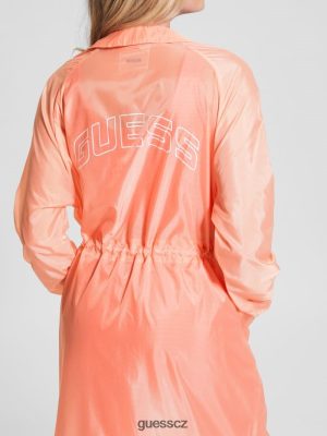 GUESS Boty - GUESS Ashlynn longline bunda Nekonečný zápal slunce ženy 2BRD2510 oblečení