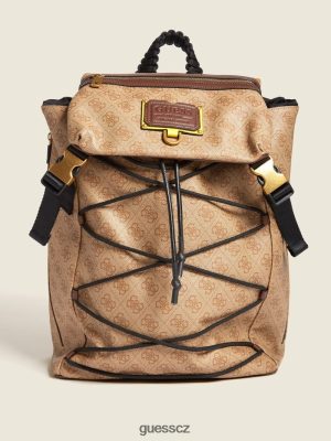 GUESS Boty - GUESS Batoh Salameda bambus muži 2BRD3242 příslušenství