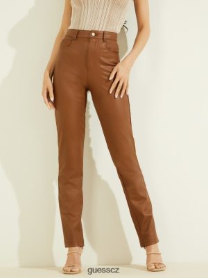 GUESS Boty - GUESS Caroline kalhoty Císař Brown Multi ženy 2BRD2324 oblečení