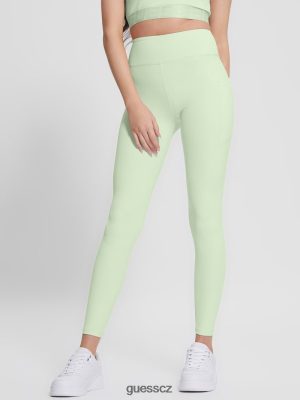 GUESS Boty - GUESS Delicia Leggings mořská máta ženy 2BRD2345 oblečení