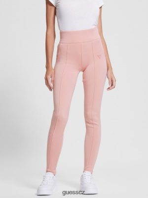 GUESS Boty - GUESS Eco Allie Leggings Vibras fialová ženy 2BRD2363 oblečení