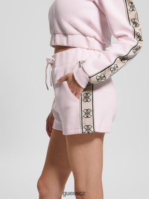 GUESS Boty - GUESS Eco Britney Sweat Shorts Oldwash ženy 2BRD2126 oblečení
