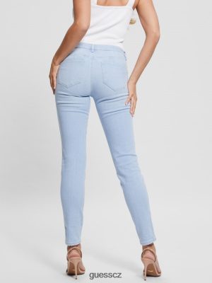 GUESS Boty - GUESS Ekologická křivka x Skinny džíny statečný ženy 2BRD221 oblečení