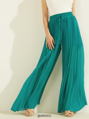 GUESS Boty - GUESS Ekologické kalhoty Širodošední šperky ženy 2BRD2243 oblečení