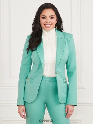 GUESS Boty - GUESS Franca Blazer Vintage obloha ženy 2BRD1811 oblečení