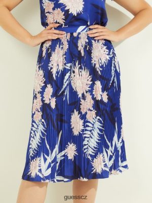 GUESS Boty - GUESS Halley sukně před západem slunce ženy 2BRD2387 oblečení