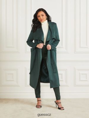 GUESS Boty - GUESS Hudson zakrývá Chenille Green ženy 2BRD1967 oblečení