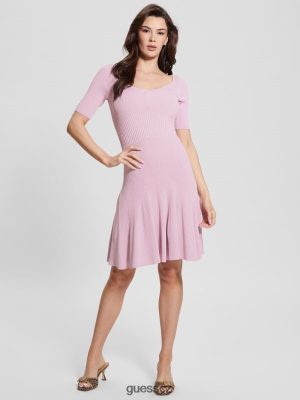 GUESS Boty - GUESS Julie zlatíčko se rozpadlo šaty Pávřík ženy 2BRD758 oblečení