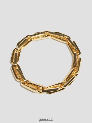 GUESS Boty - GUESS Kovový řetězový náramek zlato ženy 2BRD3923 příslušenství