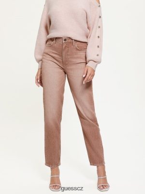 GUESS Boty - GUESS Máma džíny Power Juice ženy 2BRD212 oblečení
