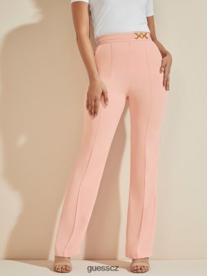 GUESS Boty - GUESS Maryam Pant Hacienda Rose ženy 2BRD2393 oblečení