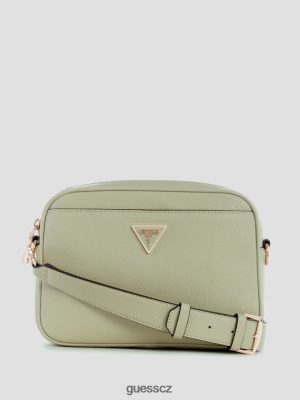 GUESS Boty - GUESS Meridianská kamera šalvěj ženy 2BRD2759 tašky