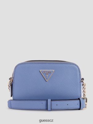 GUESS Boty - GUESS Noelle Camera Crossbody Wisy ženy 2BRD2801 tašky