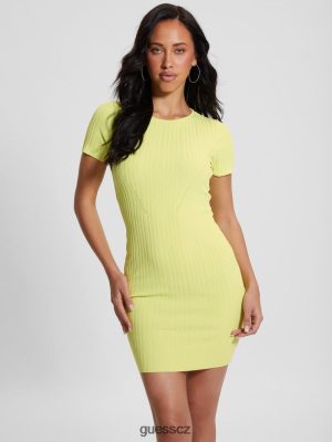 GUESS Boty - GUESS Oblékání svetrů Anne Dusty Kiwi ženy 2BRD452 oblečení