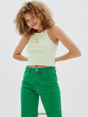 GUESS Boty - GUESS Originals Ringer Tank měkký nefrik unisex 2BRD1208 oblečení