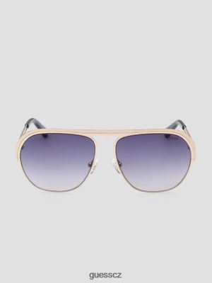 GUESS Boty - GUESS Sluneční brýle kovových letec zelený ženy 2BRD3722 příslušenství