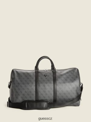 GUESS Boty - GUESS Vezzola Smart Weekender Černý květinový tisk muži 2BRD3200 příslušenství