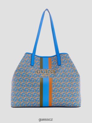 GUESS Boty - GUESS Vikky velký tote Vodní logo ženy 2BRD3239 tašky
