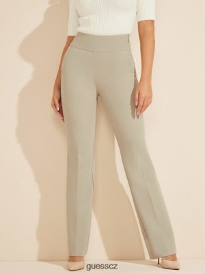 GUESS Boty - GUESS Vivian Pant London Street ženy 2BRD2228 oblečení