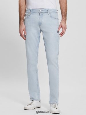 GUESS Boty - GUESS Zužité džíny Pitch muži 2BRD4040 oblečení