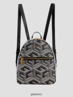 GUESS Boty - GUESS batoh Vikky G Cube květ ženy 2BRD3209 tašky