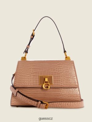 GUESS Boty - GUESS taška na horní ruchu Stephi Camo ženy 2BRD3308 tašky