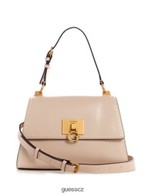 GUESS Boty - GUESS taška na horní ruchu Stephi Lily zelená ženy 2BRD3062 tašky