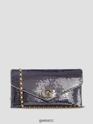 GUESS Boty - GUESS virtuální flitrová složka cín ženy 2BRD2831 tašky