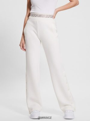 GUESS Czarna Torebka - GUESS Ekologické potápění aktivní kalhoty Oceánská sůl ženy 2BRD2037 oblečení