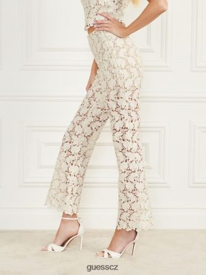 GUESS Czarna Torebka - GUESS Luca Lace Pant Buffy Multi ženy 2BRD2151 oblečení