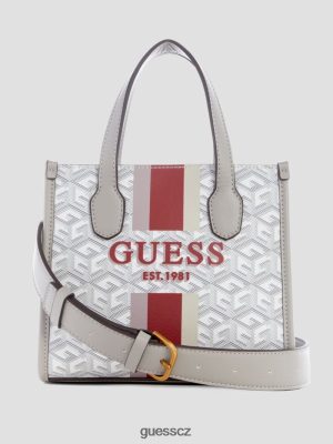 GUESS Czarna Torebka - GUESS Silvana Mini Totes ocel ženy 2BRD2907 tašky