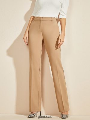 GUESS Czarna Torebka - GUESS Winnie Genesis Pant Blonďatá ambice ženy 2BRD2304 oblečení