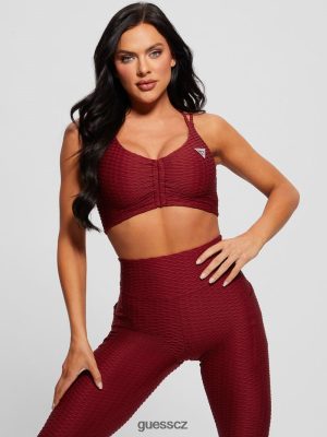 GUESS Czarna Torebka - GUESS ekologická podprsenka Podzimní koření ženy 2BRD2466 oblečení