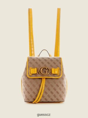 GUESS Czech Republic - GUESS Batoh Aviana Laredo Light Wash ženy 2BRD3226 tašky