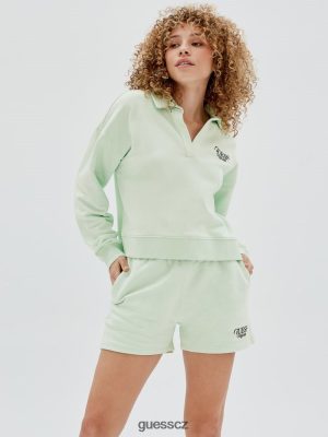 GUESS Czech Republic - GUESS Originals Polo Shirt měkký nefrik unisex 2BRD1372 oblečení