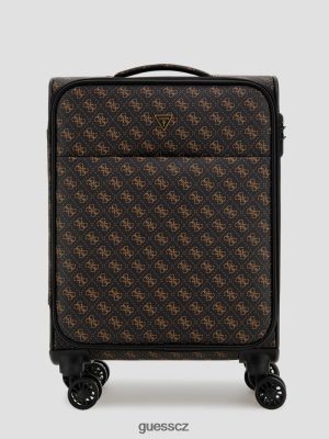 GUESS Czech Republic - GUESS VEZZOLA CHILAL TRACELY TRAYSE BAG Brocade Blue ženy 2BRD3172 tašky