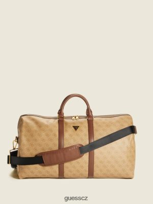 GUESS Czech Republic - GUESS Vezzola Weekender bambus muži 2BRD3199 příslušenství